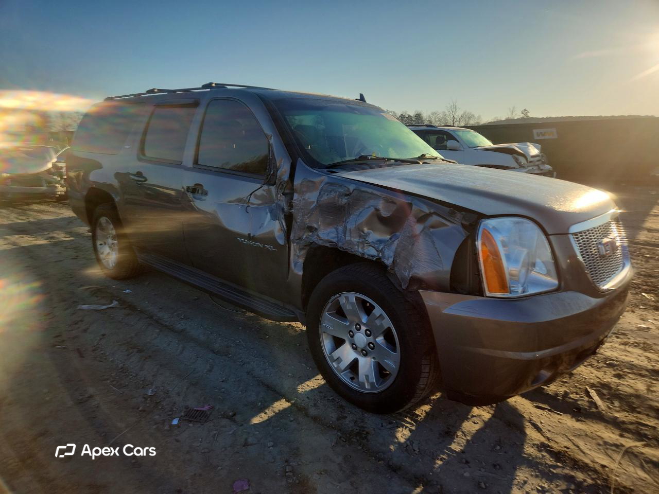 GMC Yukon 2012