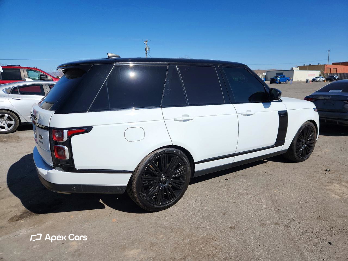 Land Rover Range Rover 2020