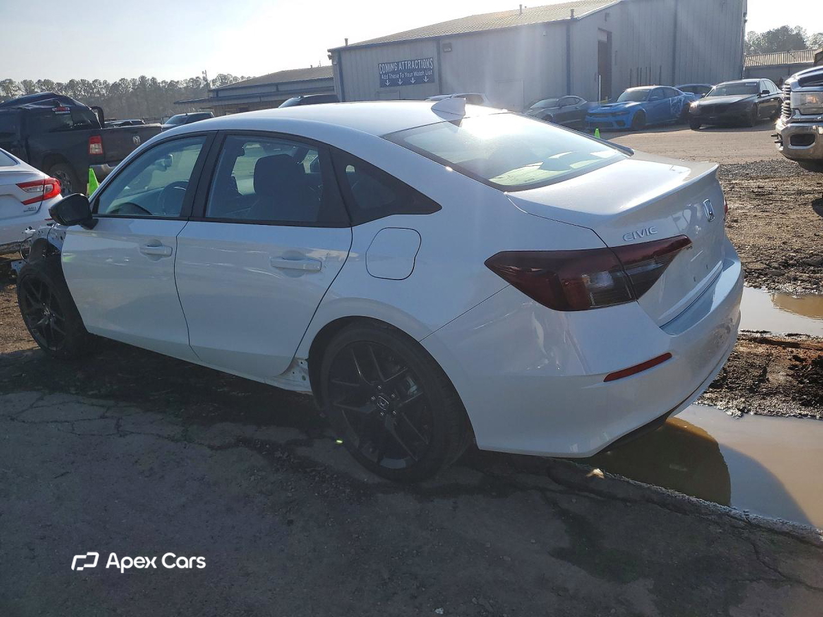 Honda Civic 2025