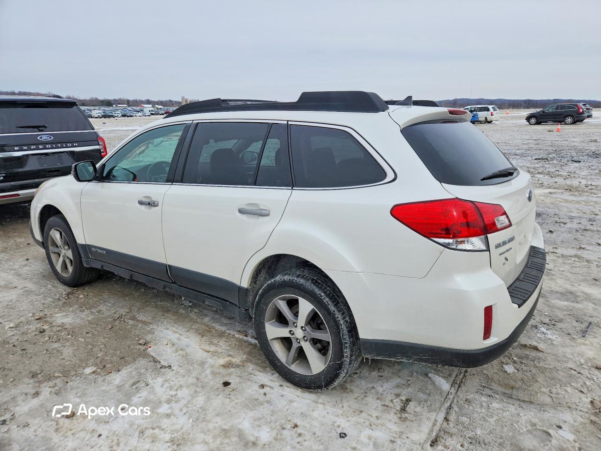 Subaru Outback 2014