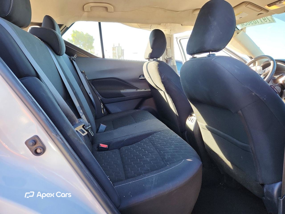 Nissan Kicks 2021