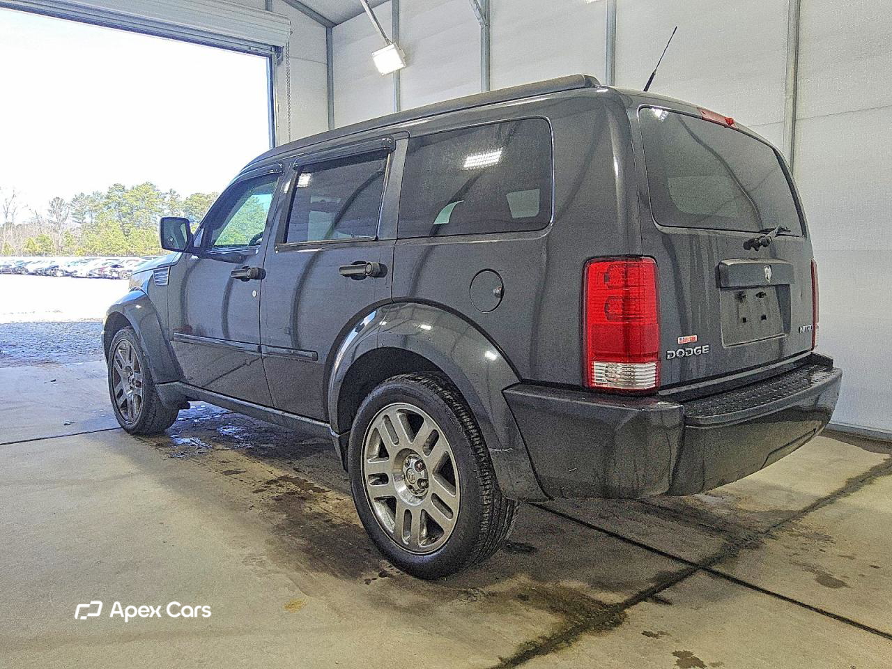 Dodge Nitro 2011