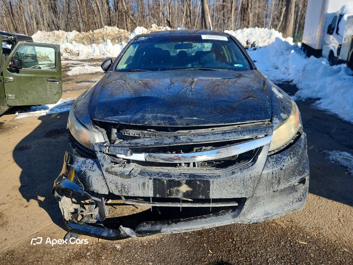 Honda Accord 2011