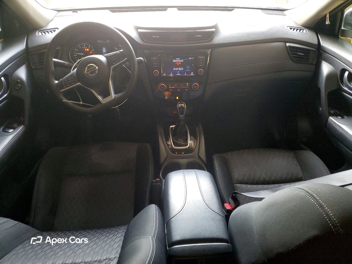 Nissan Rogue 2020