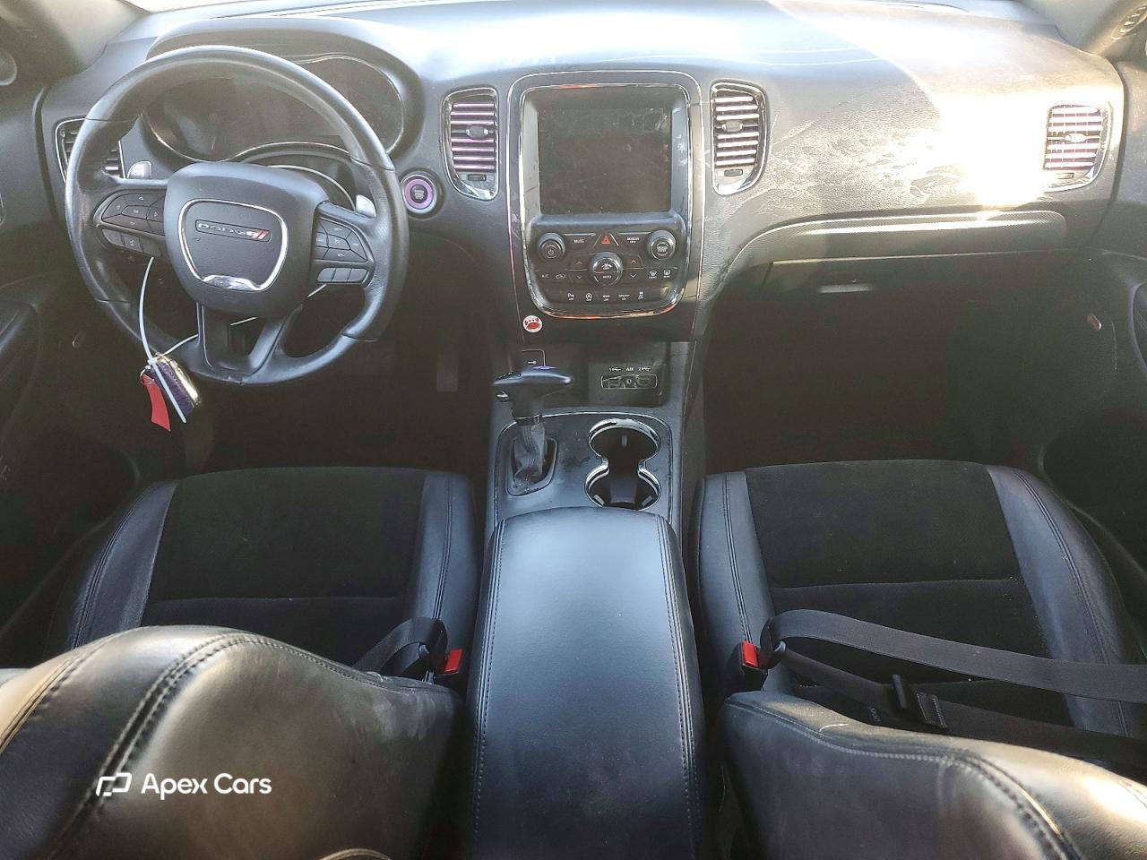 Dodge Durango 2018