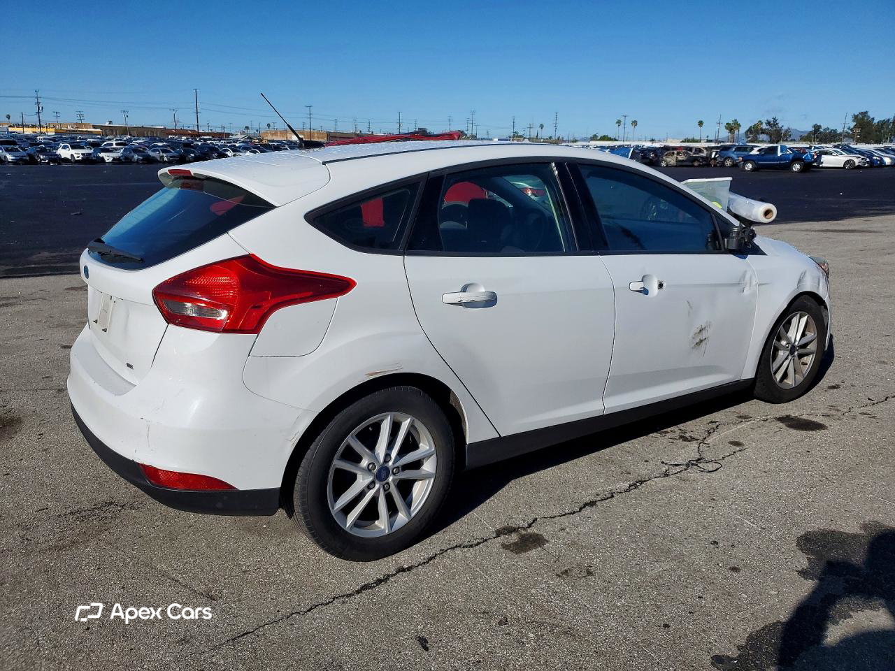 Ford Focus 2018