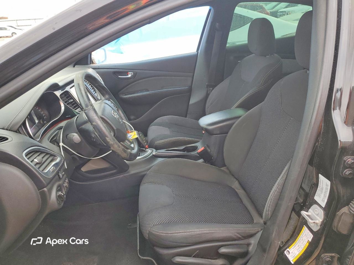 Dodge Dart 2015