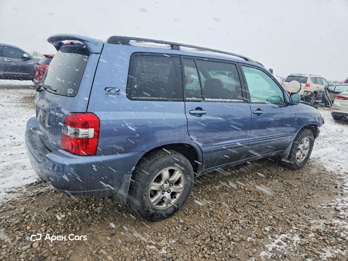Toyota Highlander 2007