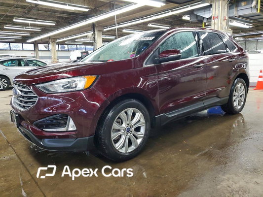 Ford Edge 2021 - Zdjęcie 1 z 13