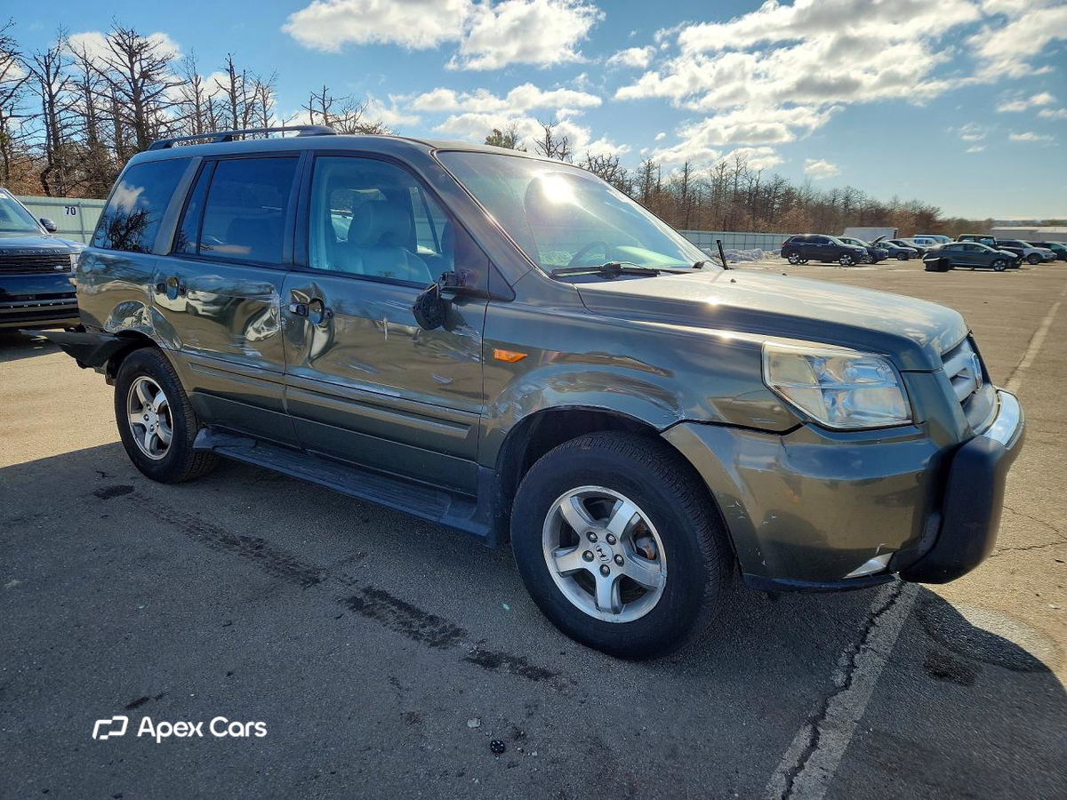 Honda Pilot 2006