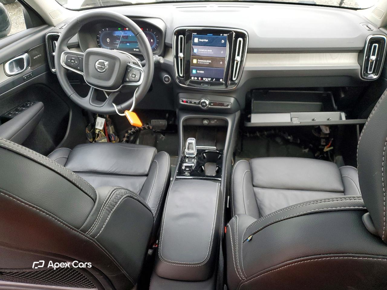 Volvo XC40 2023