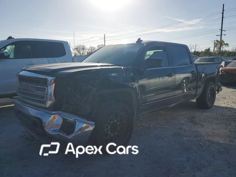 GMC Sierra 2015 - Image 1 of 11