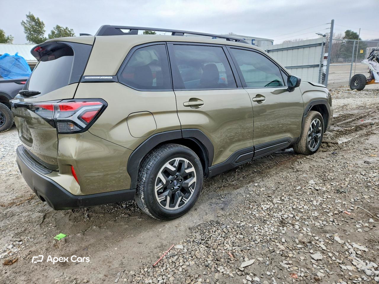 Subaru Forester 2025