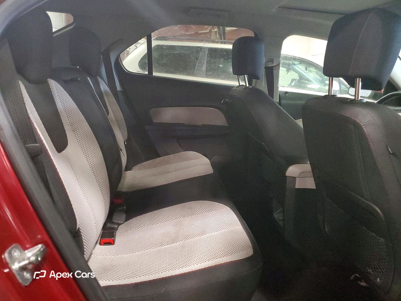Chevrolet Equinox 2012