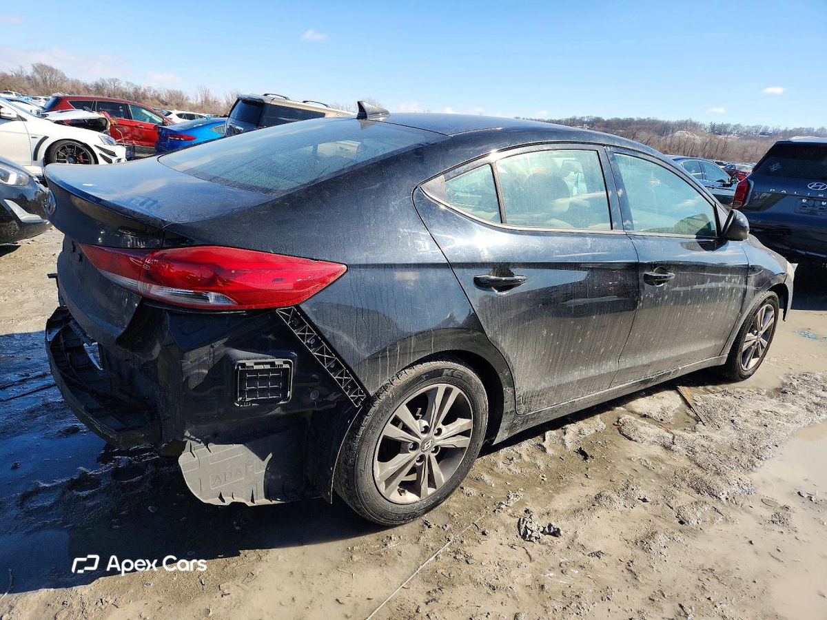 Hyundai Elantra 2017