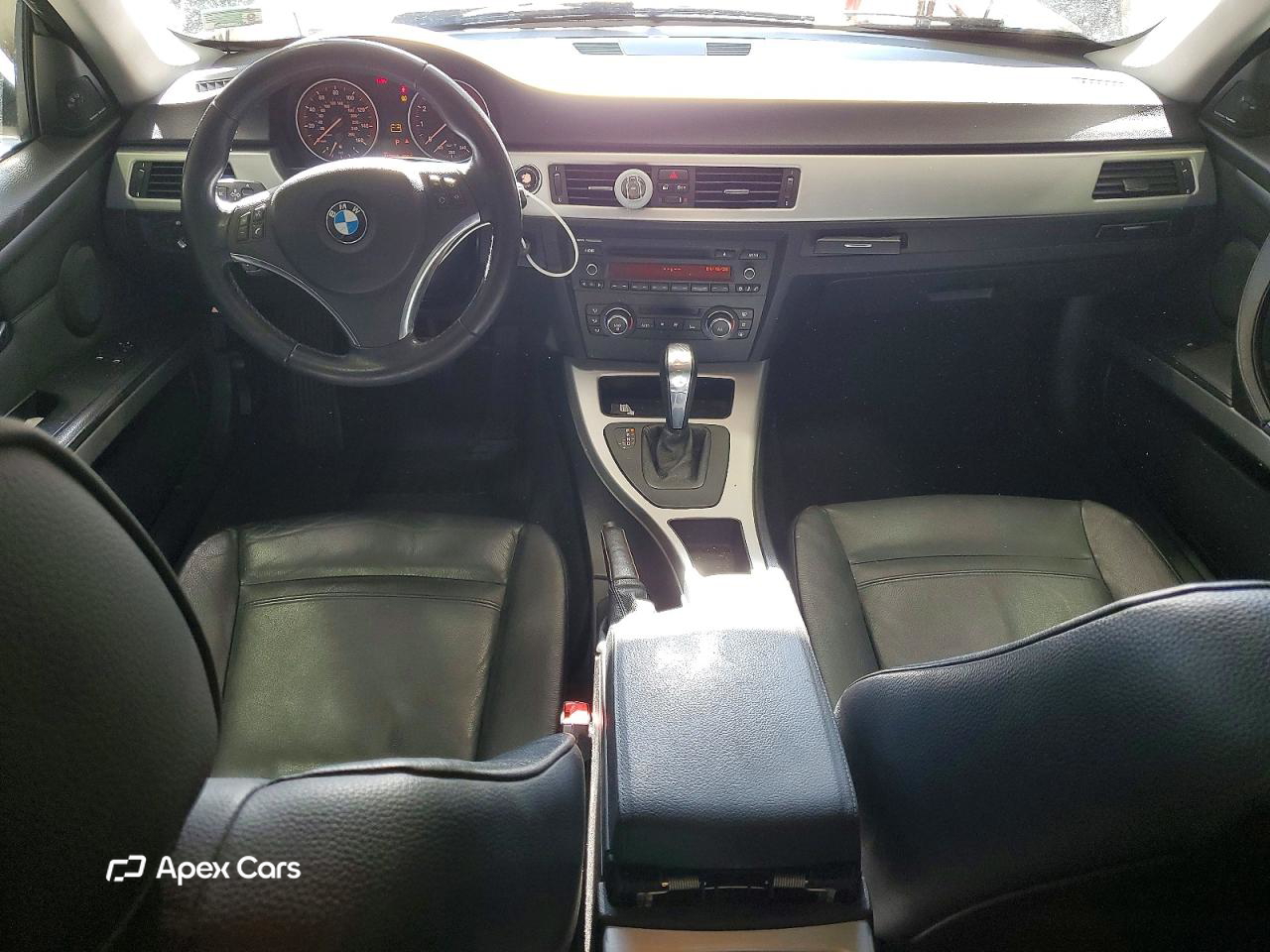 BMW Series 3 2011