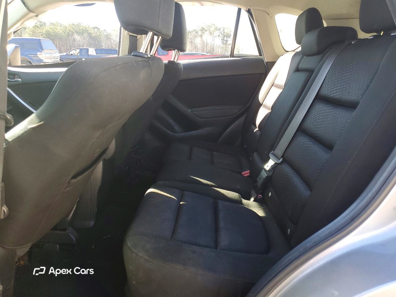 Mazda CX-5 2014