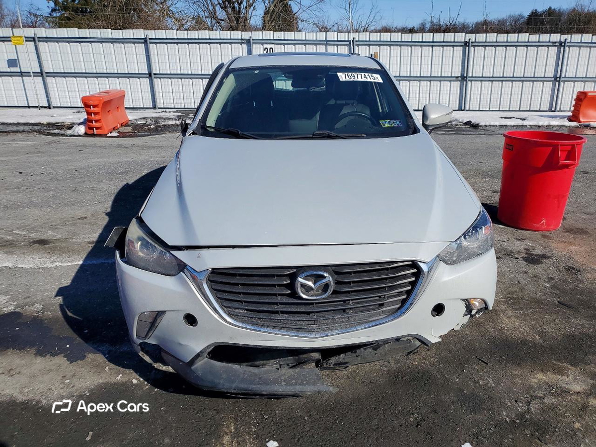 Mazda CX-3 2016