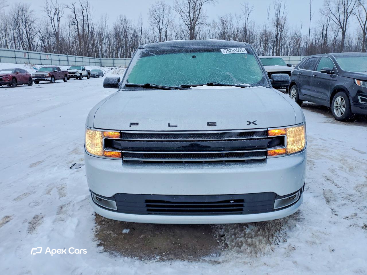 Ford Flex 2018