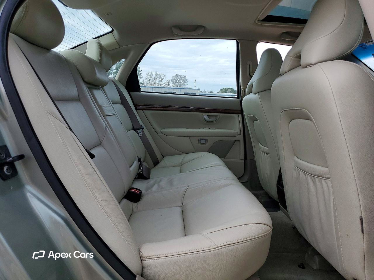 Volvo S80 2006