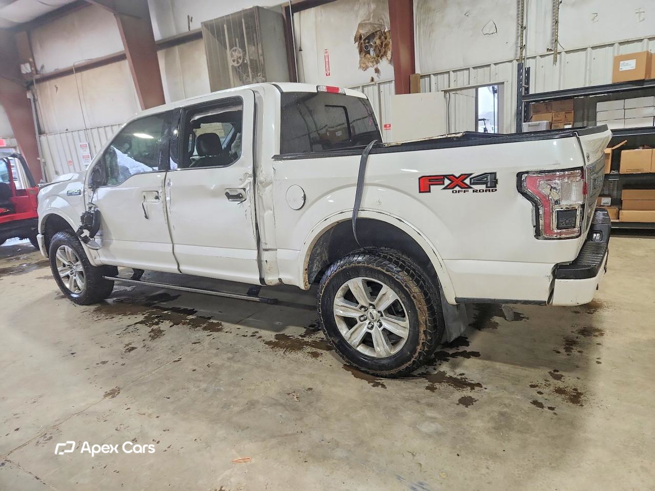 Ford F-150 2017