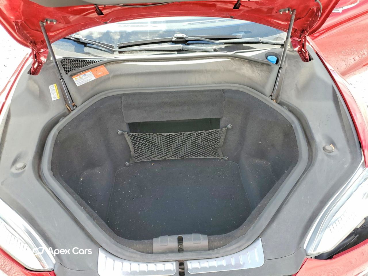 Tesla Model S 2016