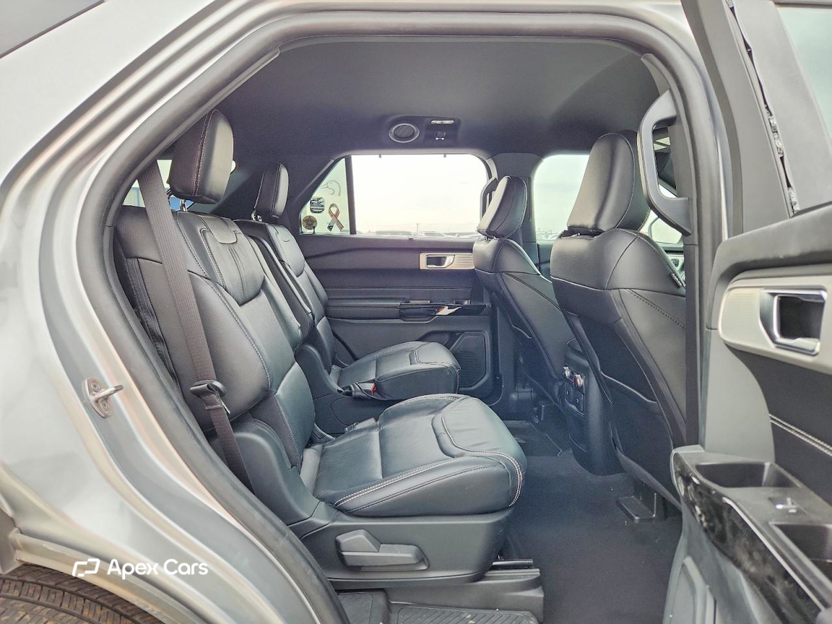 Ford Explorer 2021