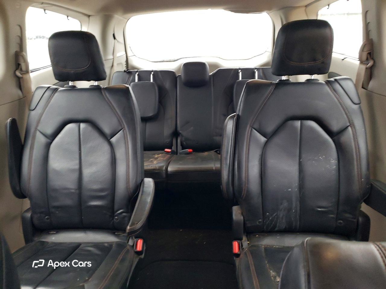 Chrysler Pacifica 2019