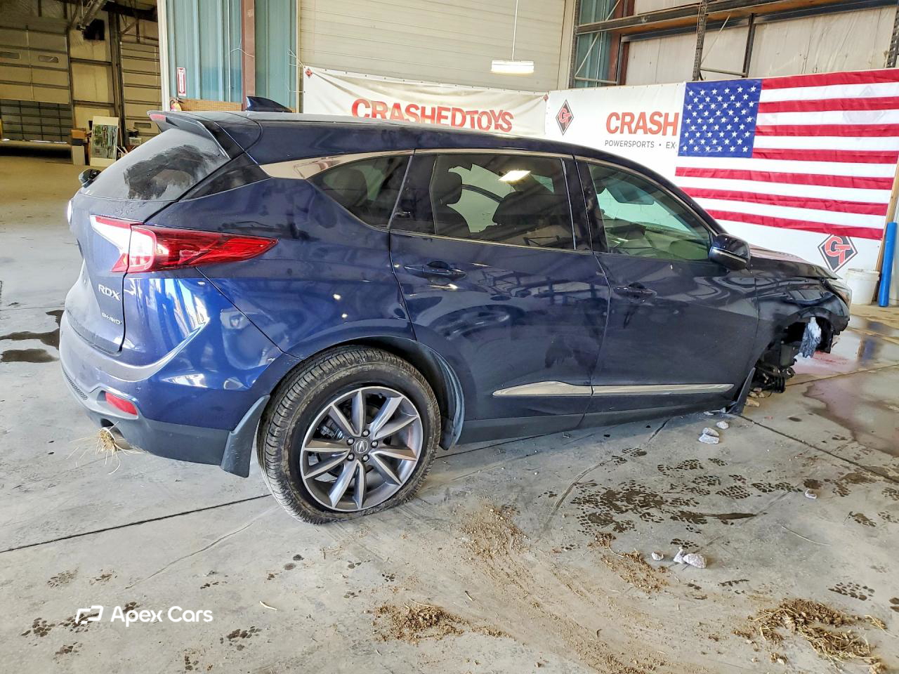 Acura RDX 2021