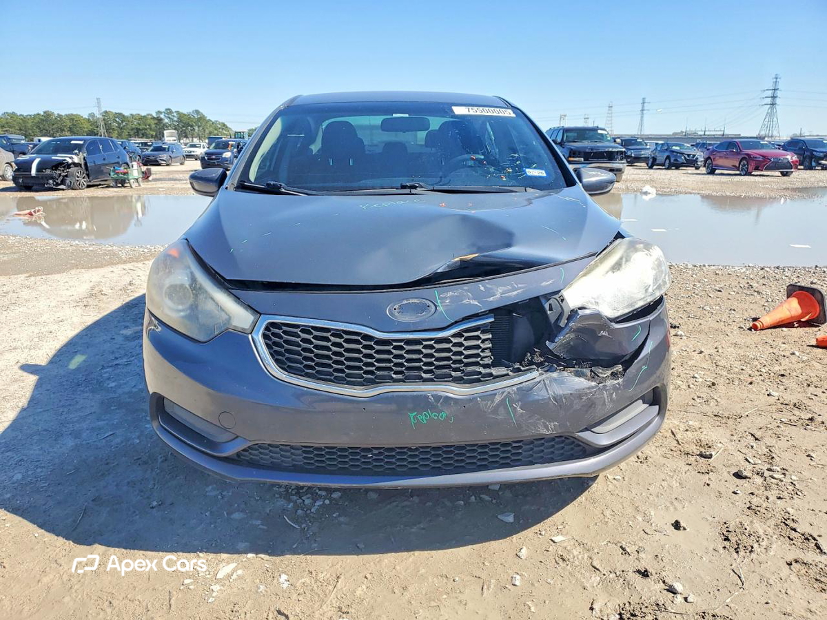 Kia Forte 2016