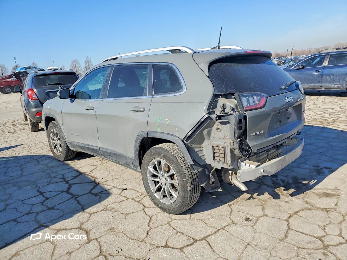 Jeep Grand Cherokee 2020