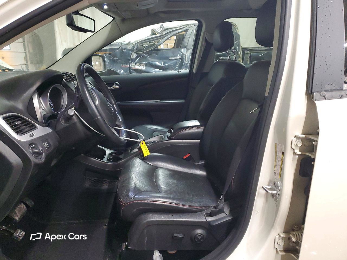 Dodge Journey 2013