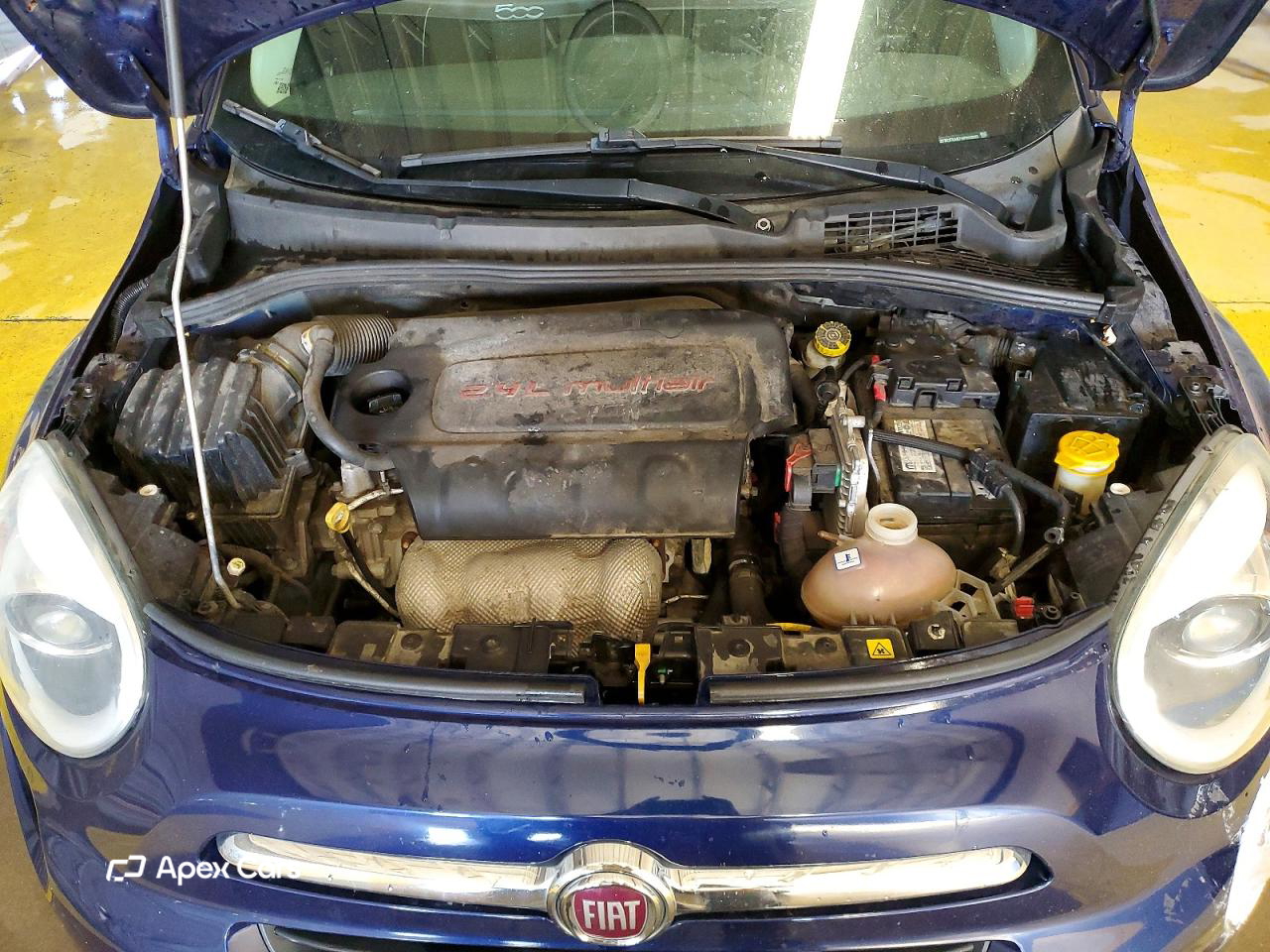Fiat 500 2017