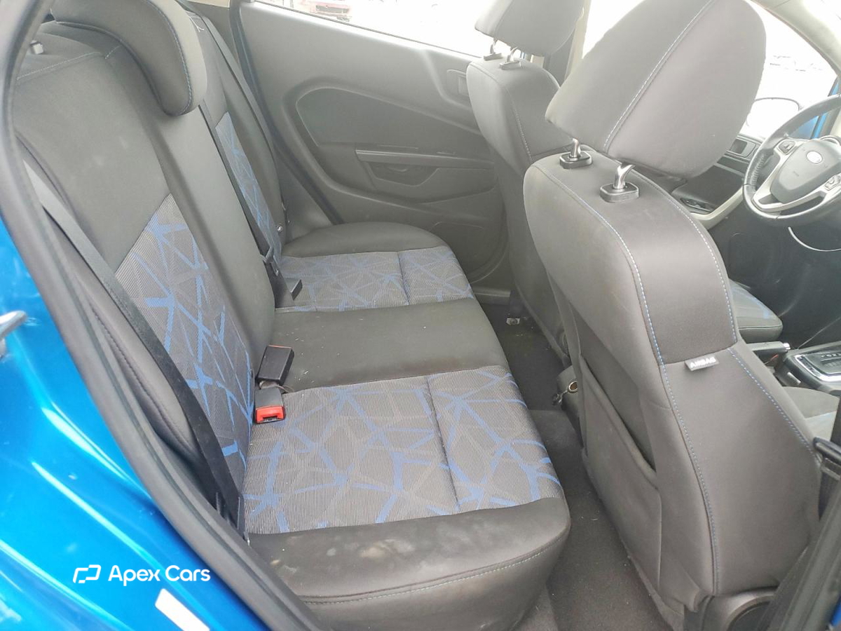 Ford Fiesta 2013