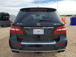 Mercedes-Benz M-klasse 2013