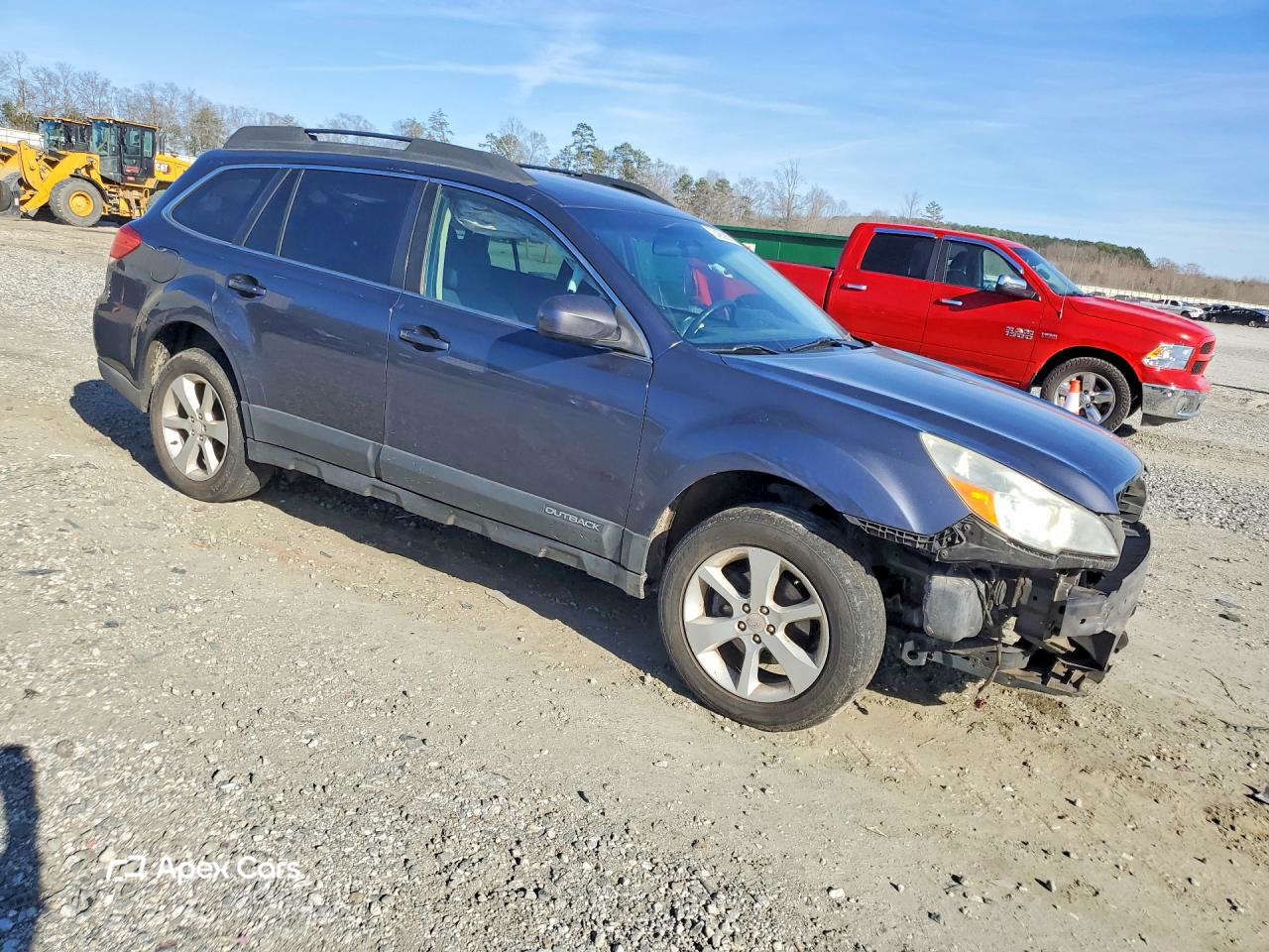Subaru Outback 2014