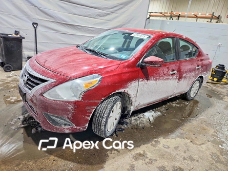 Nissan Versa 2015 - Image 1 of 12