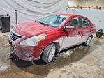 Nissan Versa 2015