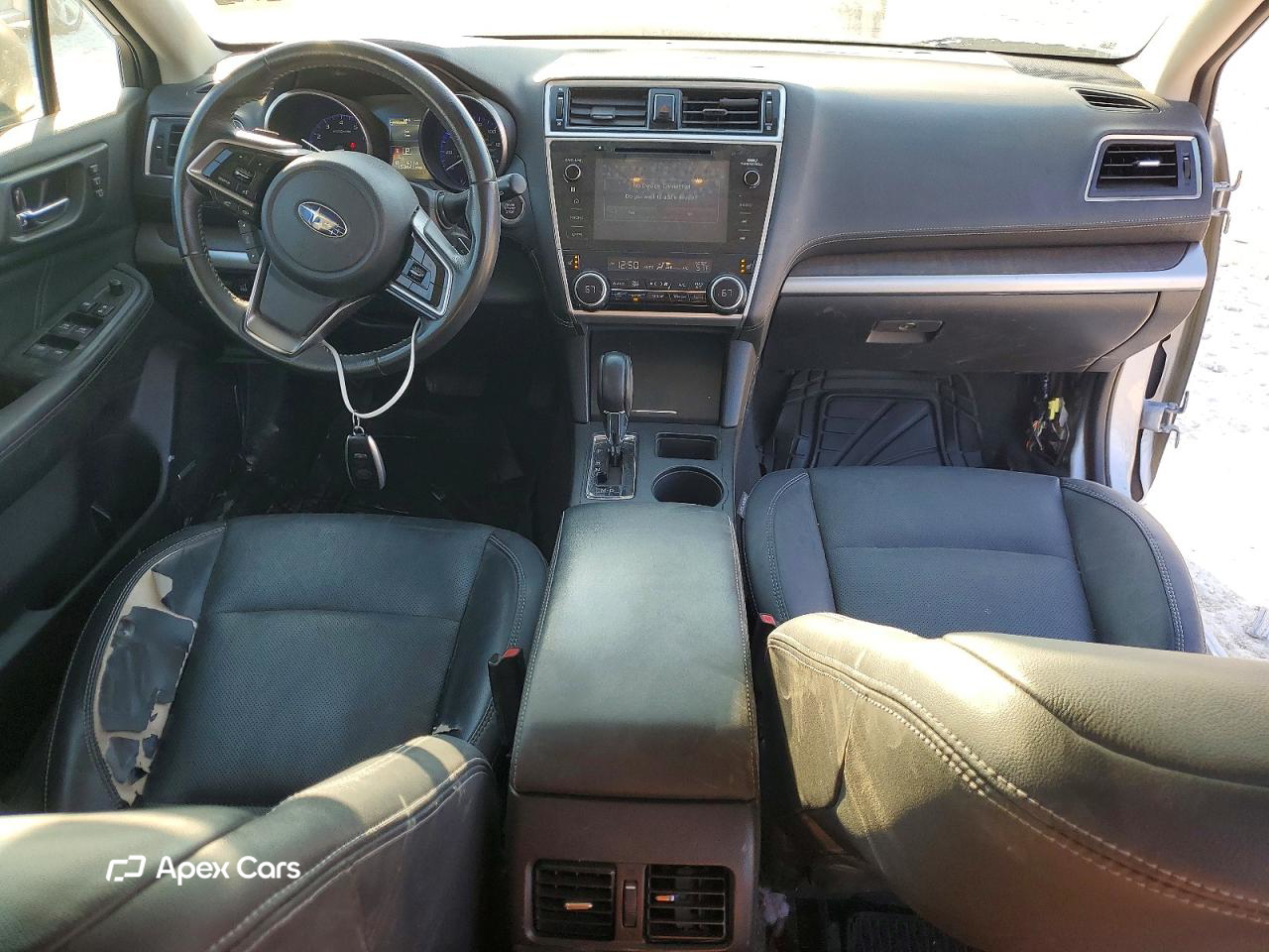 Subaru Outback 2018