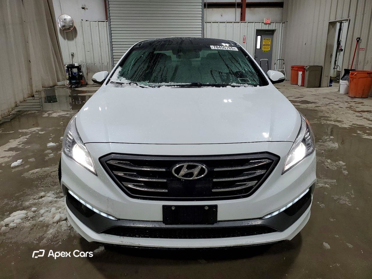 Hyundai Sonata 2017
