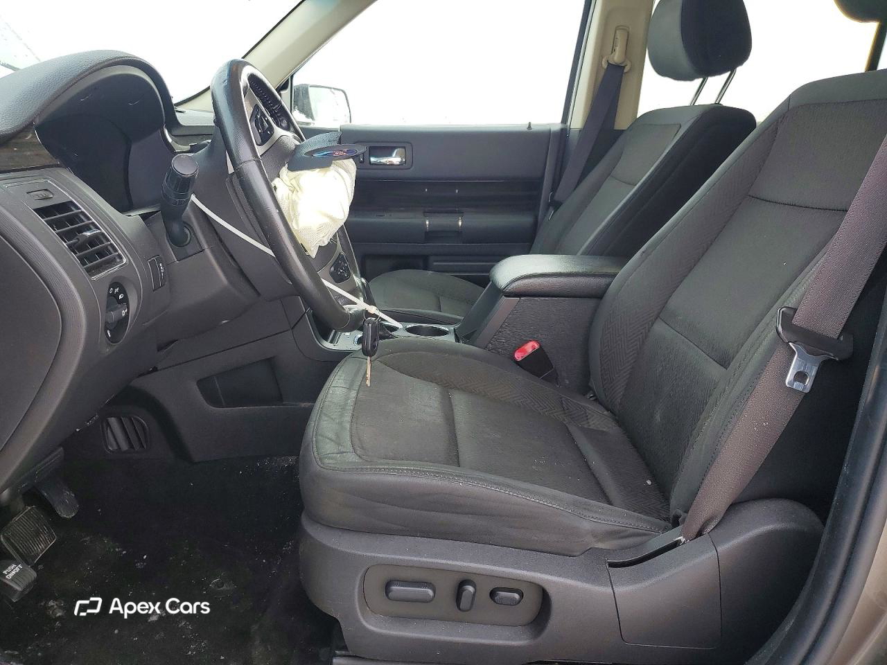 Ford Flex 2013