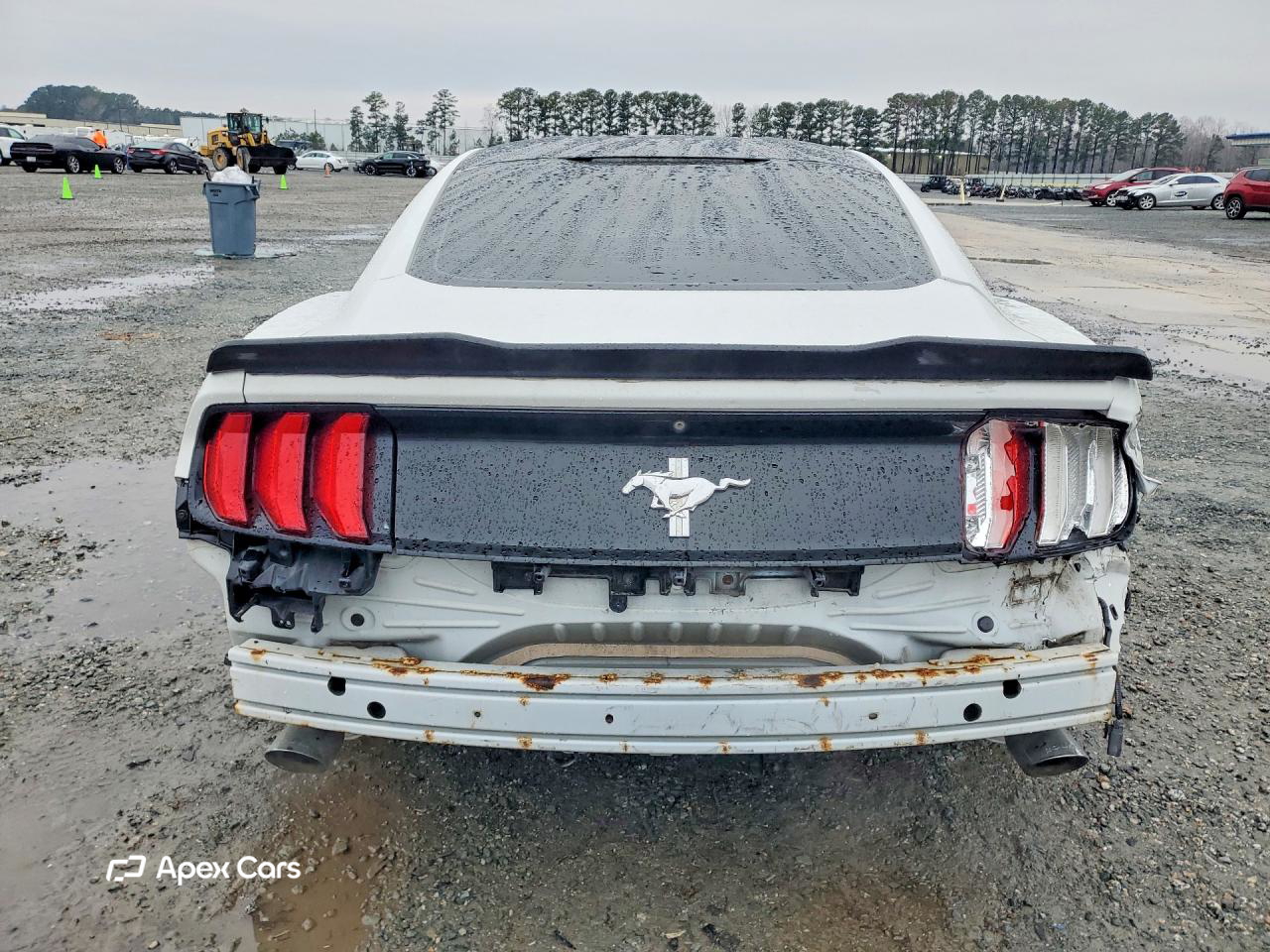 Ford Mustang 2015