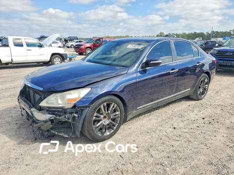 Hyundai Genesis 2011 - Image 1 of 13