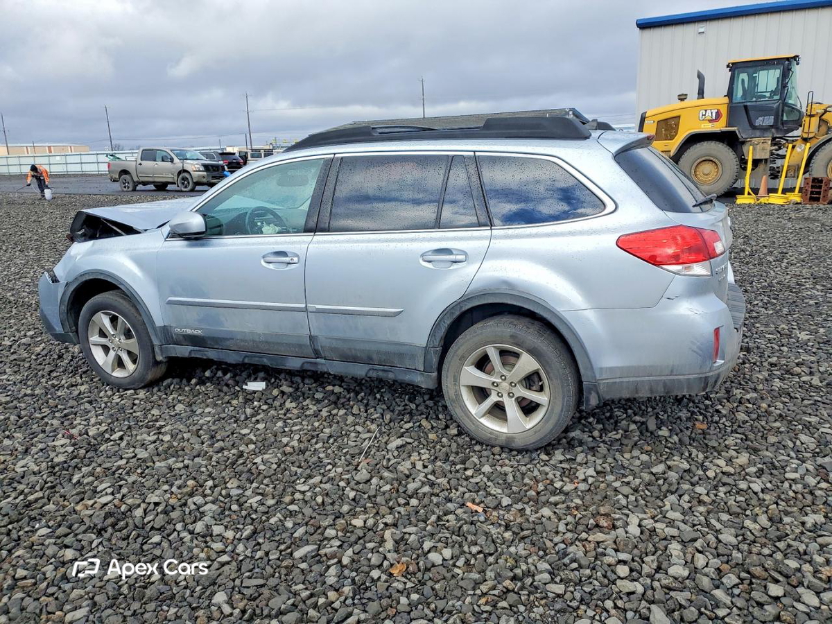 Subaru Outback 2013