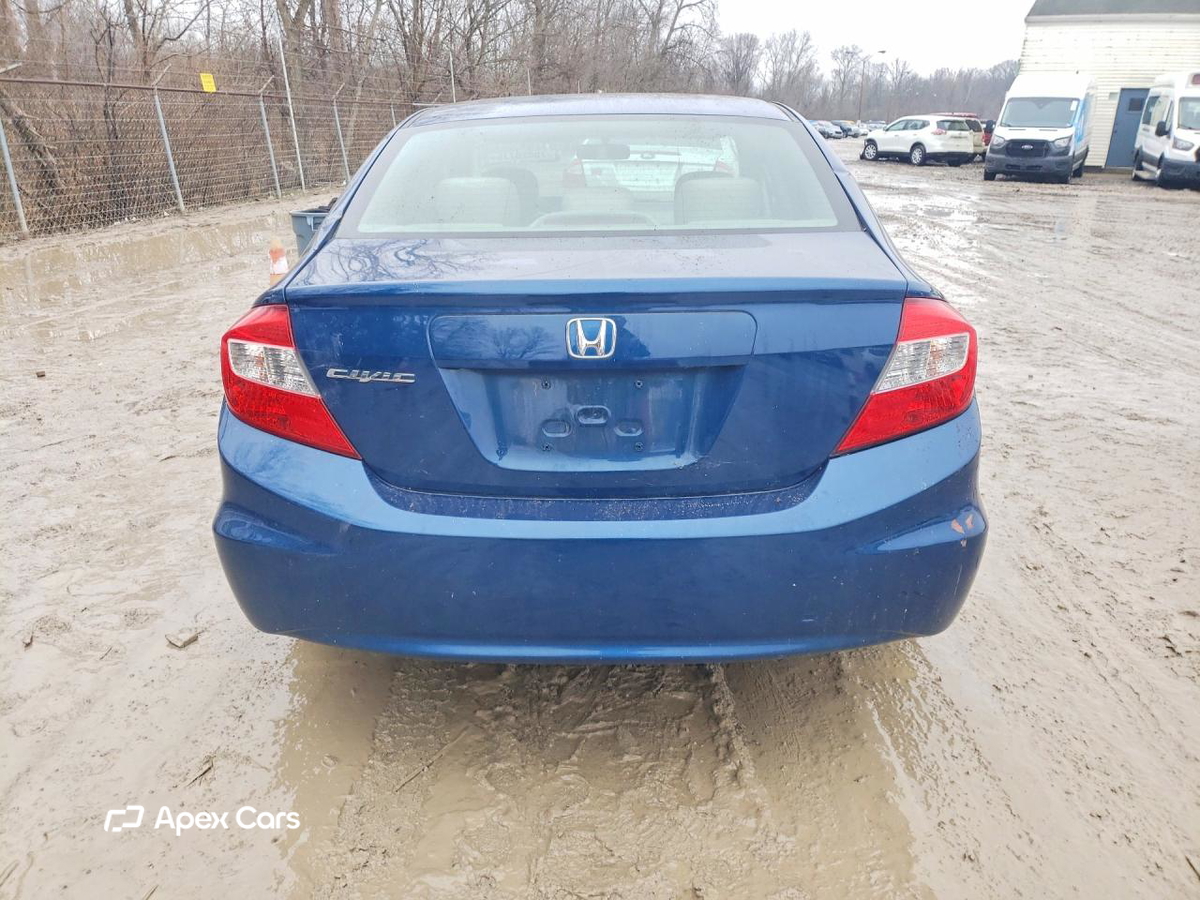 Honda Civic 2012