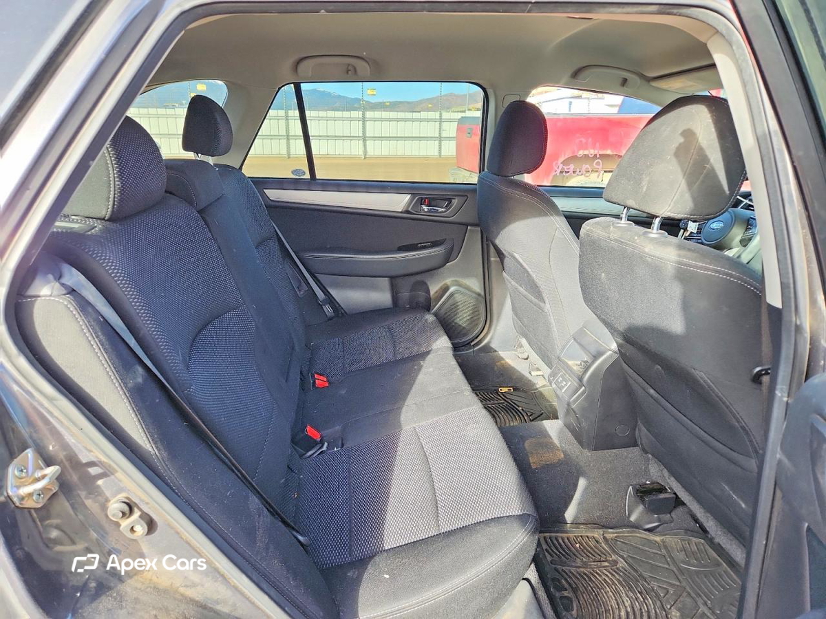 Subaru Outback 2019