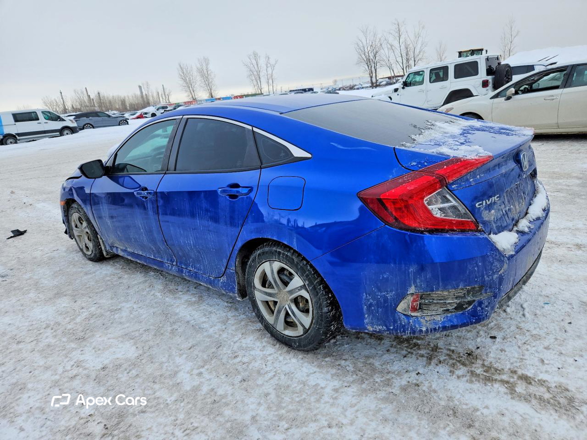 Honda Civic 2017