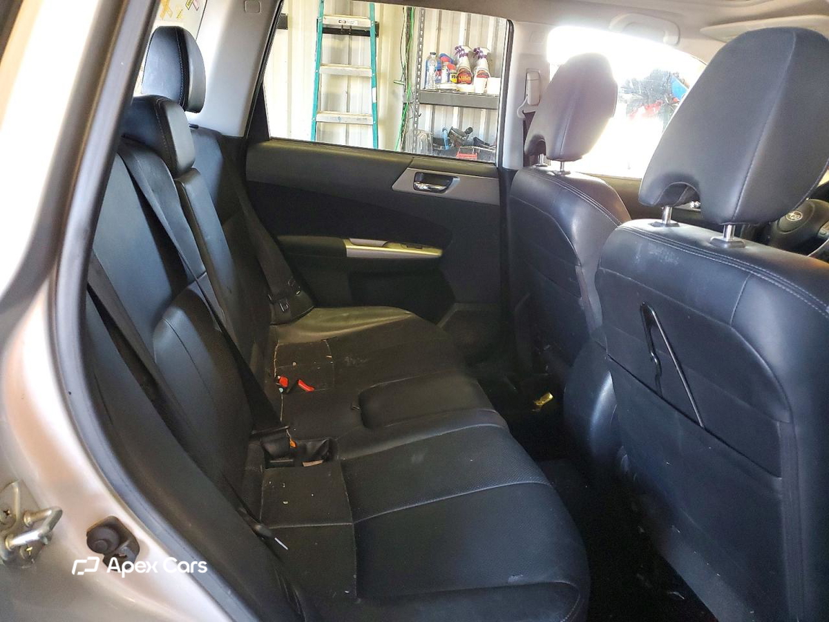 Subaru Forester 2010