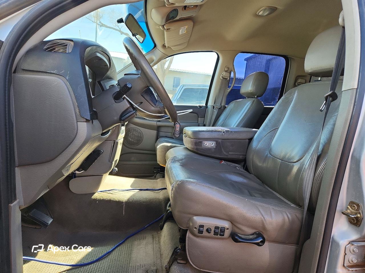 Dodge RAM 2003