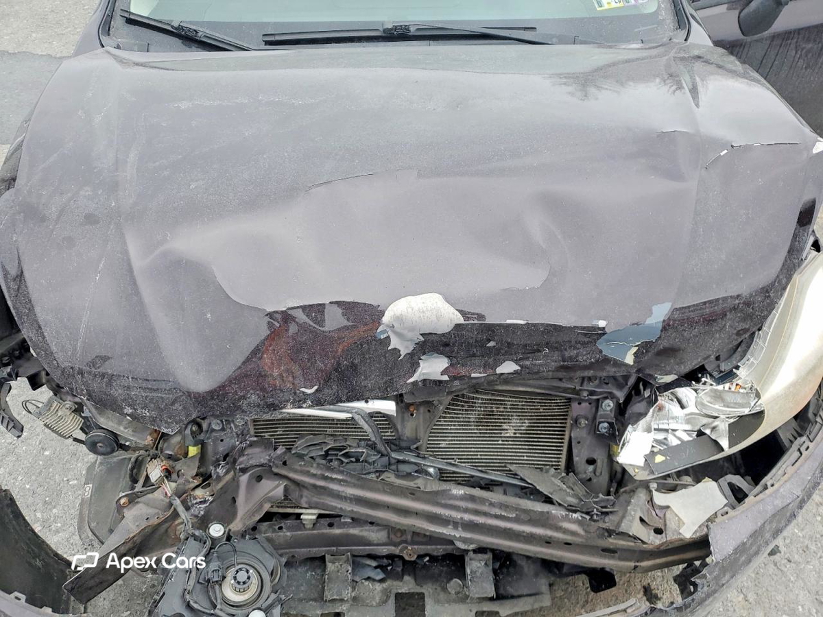 Subaru Impreza 2012